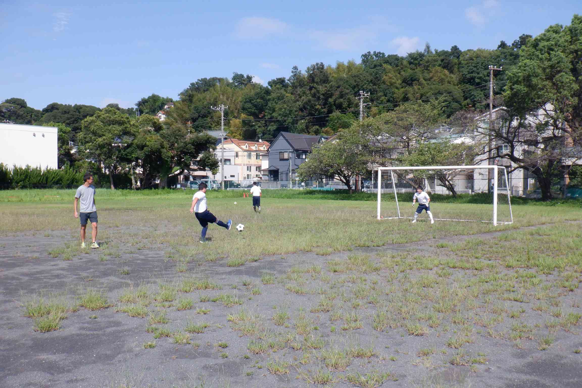 球技